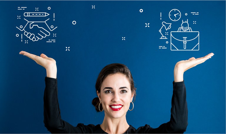 femme  travail contrat.jpg
